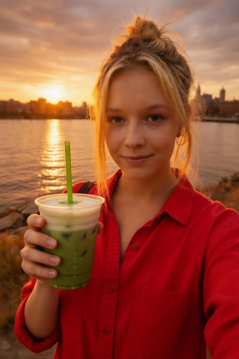 CamEnhance style transfer demo